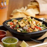 Burritos & Bowls · Build your burrito or bowl with your choice of meat or tofu and any of our fresh ingredients...