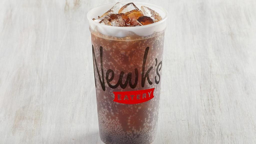 Fountain Drink · 32-oz Newk's cup with your choice of sweet tea, unsweet tea or sweetened with Splenda® tea or Coca-Cola products.