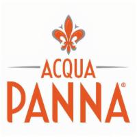 Acqua Panna 500Ml · Acqua Panna® Natural Spring Water’s unique characteristics is its own mineral composition, m...