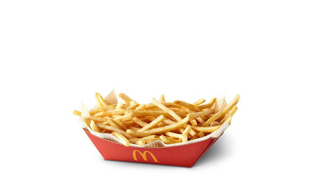 Basket Of Fries · 