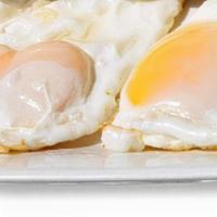 Huevo Frito / Fried Egg · 