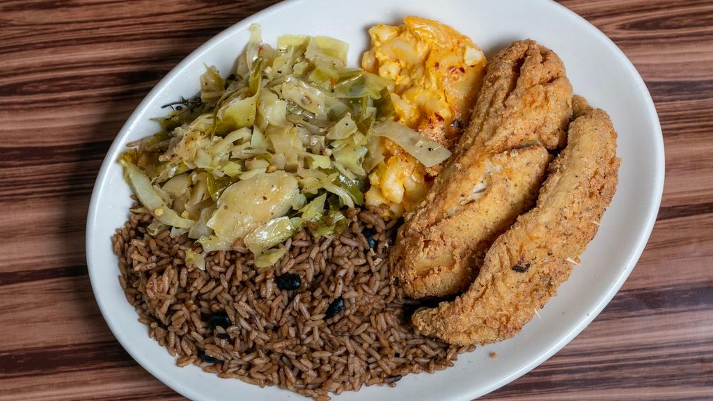 Fish · Steam fish.