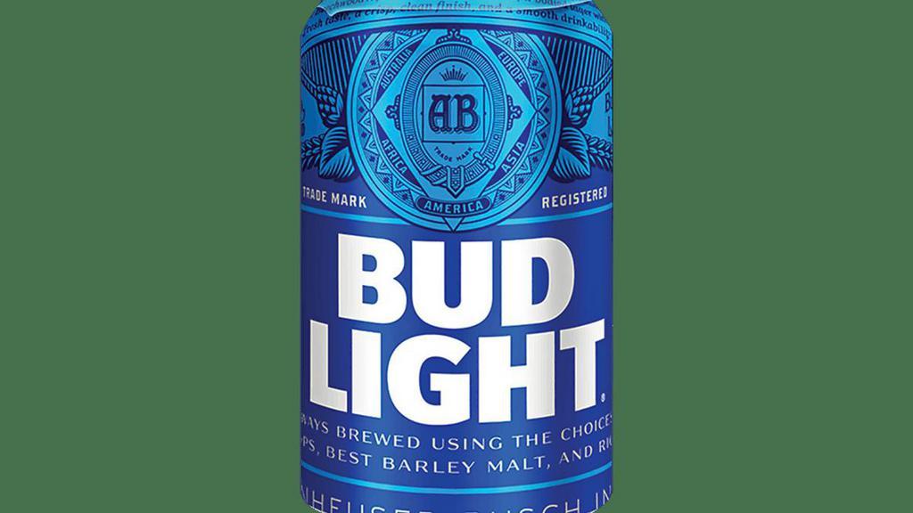 Bud Light 12Oz, 5% Abv · 