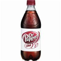 Diet Dr. Pepper, 20 Oz · 