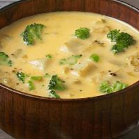 Zuppa Of The Day · 12oz soup of the day