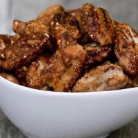 Toffee Pecans · 