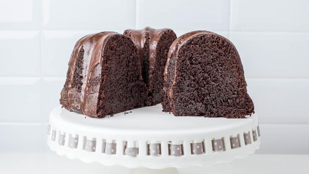 Bundt Cakes Slices · 