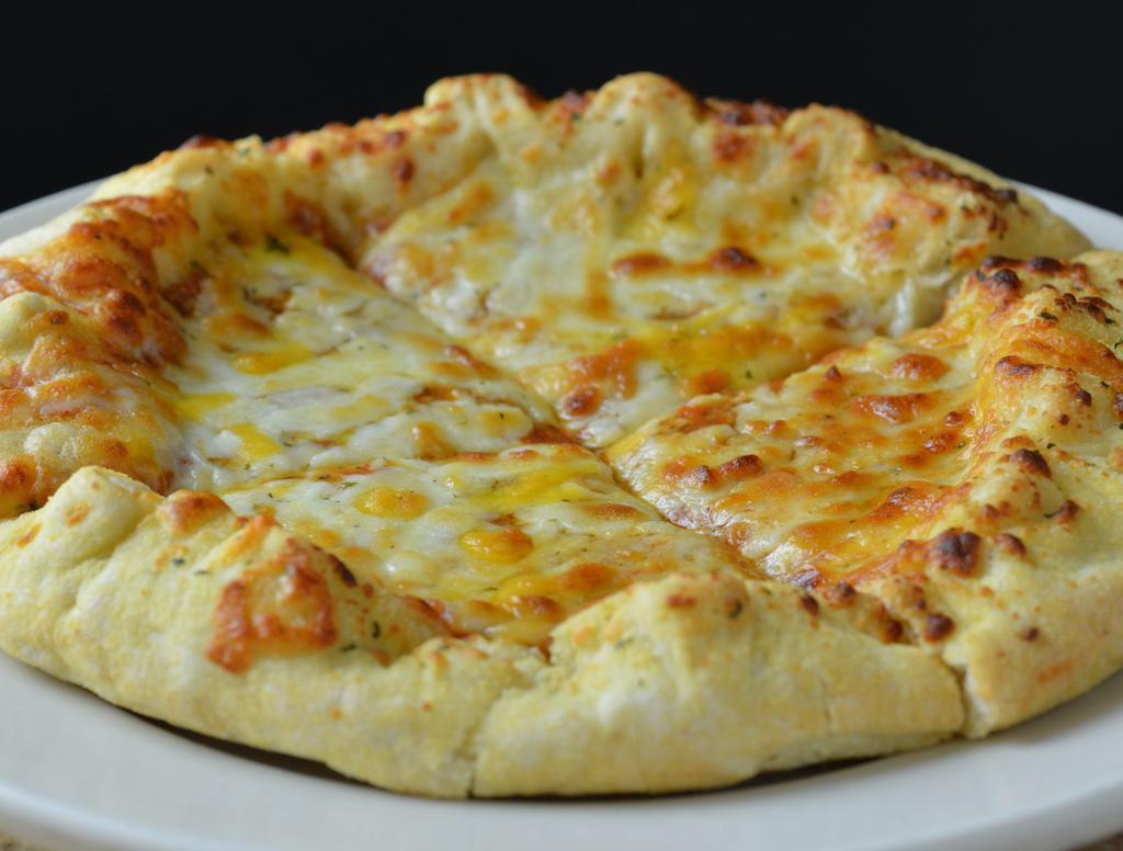 Kid'S Cheese Pizza · Five cheese pizza