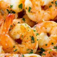 Shrimps (6Oz) · From the ocean to your plate, always fresh!!! This garlic shrimps are amazing with pasta, ri...