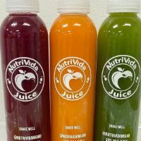 100% Cold Pressed Natural Juices  · 100% Cold Pressed Natural Juices, No sugar added, No water added