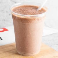 Nutella Milkshake · 