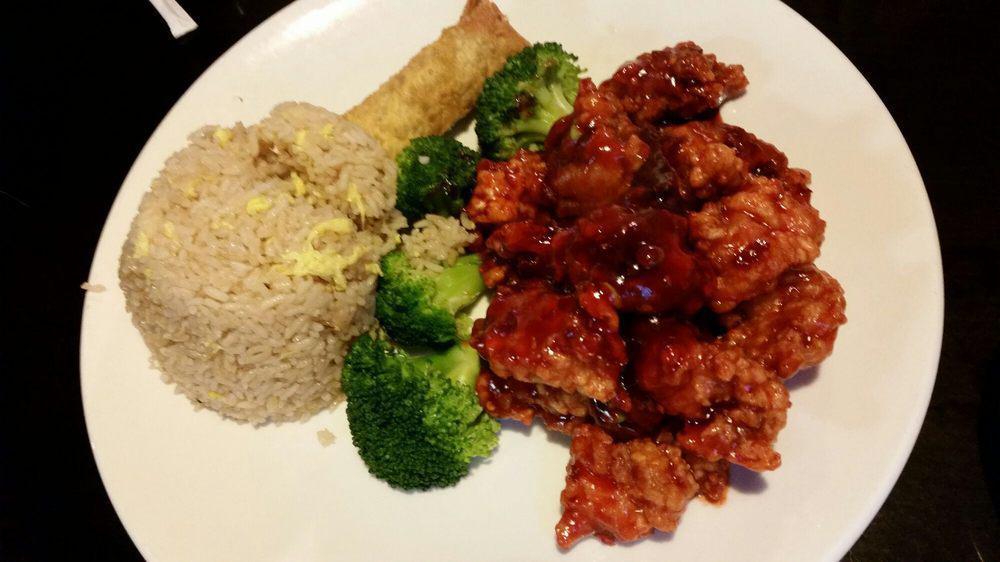 General  Tso'S Chicken · Hot and spicy.