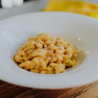 Kids Mac N Cheese · Add Butter or no cheese.