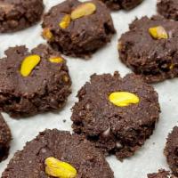Double Chocolate Pistachio Cookies - 2 Pack · 