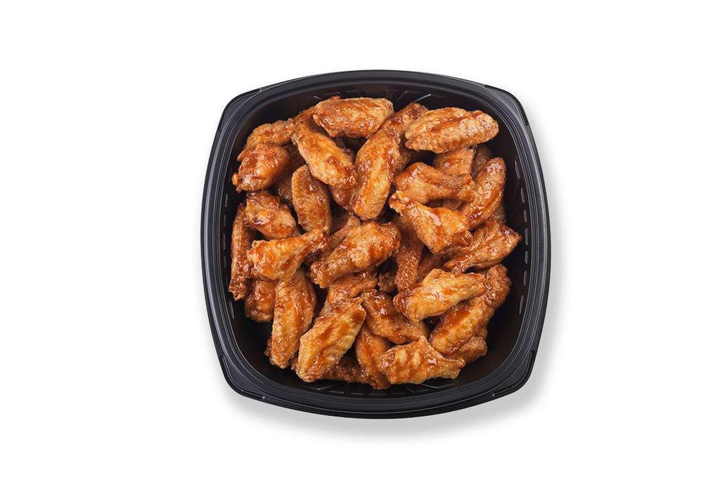 10 Wings · Shaken in the wing sauce of your choice and served with 2 dipping sauces.. Serves 1-2
