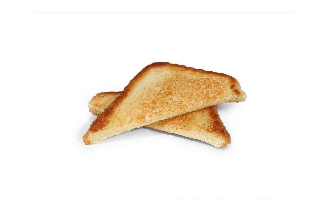 Texas Toast · 1 slice of Texas toast cut in half.