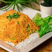 Arroz Con Pollo / Rice With Chicken · 