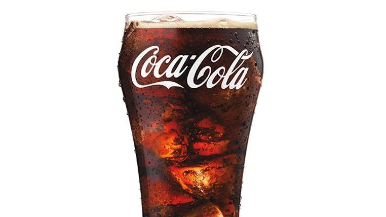Soft Drink · Choose from a variety of soft drinks: Coca-Cola, Diet Coke, Sprite, Cherry Coke, Coke Zero, Dr Pepper, Diet Dr Pepper, Hi-C Orange, Mello Yello and more.