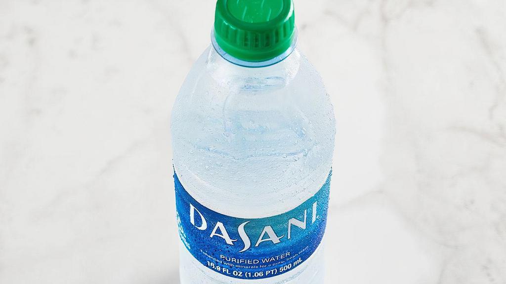 Bottled Water · 