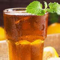 Fresh Brewed Iced Tea · 