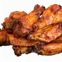 5 Wing · 5 Delicious Smoked Jumbo Wings Sauced in Your Favorite Flavor!