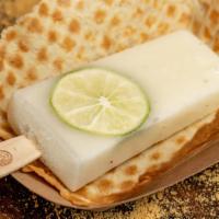 Lime · Lime Ice pop! The Lime Paleta is 100% natural lime juice squeezed from fresh limes. If you w...