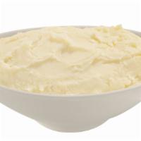 Mashed Potatoes · Light, buttery, and creamy Southern-style mashed potatoes.