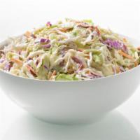 Coleslaw · Southern style coleslaw made fresh daily.