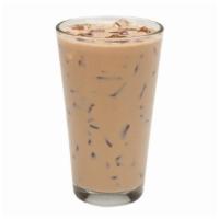 Iced Coffee · Jack's coffee combined with a signature cream blend and your choice of flavor. Served over i...