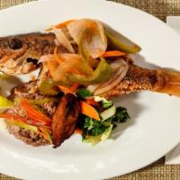 Brownstew Stew Snapper · 