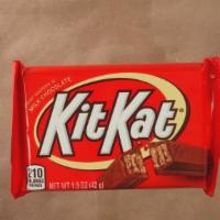 Kit Kat · Have a Break Have a Kit Kat