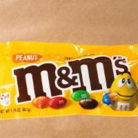 M&M'S Peanut · Chocolate Candies