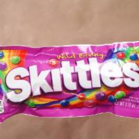 Skittles Wild Berry · Taste the Wild Berry rainbow