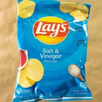 Lay'S Salt & Vinegar · 