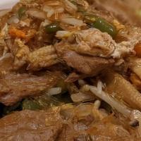 Oriental Rice · Spectacular rice: chicken, beef, pork