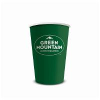 Green Mountain® Hot Coffee (Reg - 16Oz) · The Green Mountain Coffee® blend now available at Sonic is a smooth, aromatic, and mild blen...