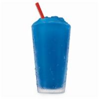 Blue Raspberry With Nerds® · A delicious, slushy mixture of crushed ice and blue raspberry flavor with the added awesomen...