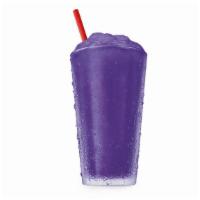 Grape Slush With Nerds® · A delicious, slushy mixture of crushed ice and grape flavor with the added awesomeness of Ne...