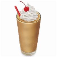 Peanut Butter Shake · Real ice cream mixed into a thick, creamy shake with rich peanut butter. Finished with whipp...