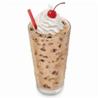 Oreo Chocolate Shake · Real ice cream mixed into a thick, creamy shake with rich Oreos®. Finished with whipped topp...