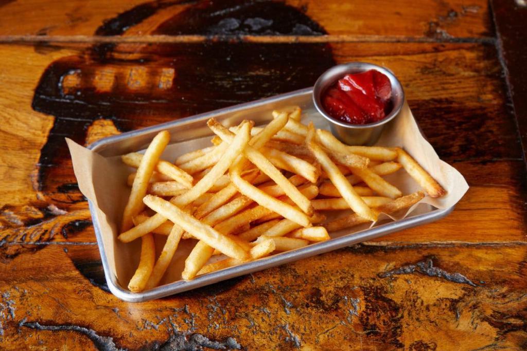 French Fries · 580 cal. per serving.