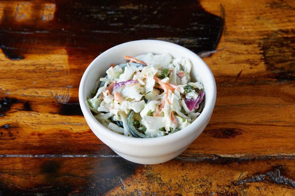 Creamy Coleslaw · 