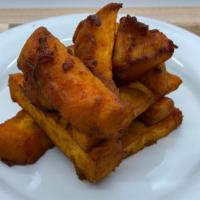 Fried Sweet Potato · 