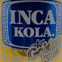 Inca Kola · 