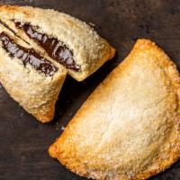 Hershey'S Double Chocolate Hand Pie · It's chocolate. It's HERSHEY'S. You'll think you're dreaming when you bite into one of our f...