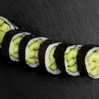 Cucumber Roll · cucumber maki - 6pcs