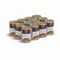 Weruva Classic Dog Food · 14 oz Can (Pack of 12). Steak Frites with Beef, Pumpkin & Sweet Potato in Gravy.