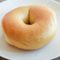 Plain Bagel · 