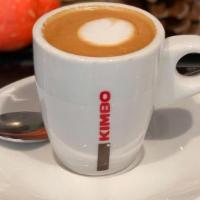 Cortadito · Espresso Coffee with a touch of milk