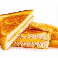 Kids: Grilled Cheese · 